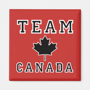 Imán Team Canada