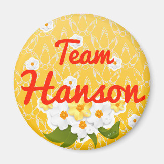 Imán Team Hanson