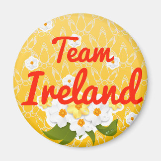 Imán Team Ireland