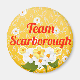 Imán Team Scarborough