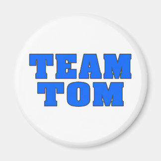 Imán Team Tom