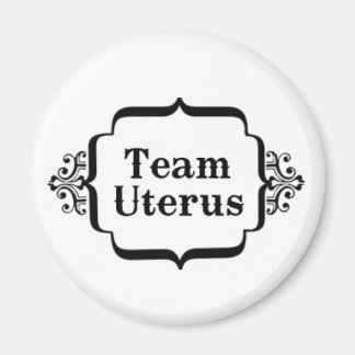 Imán Team Uterus