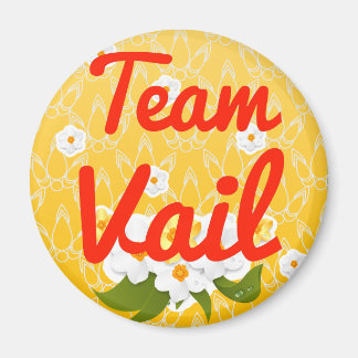 Imán Team Vail