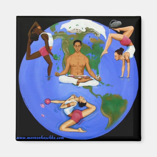 Imán TEAmwork (Frente)