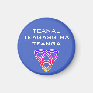 Imán Teanal Teagasg na Teanga Magnet