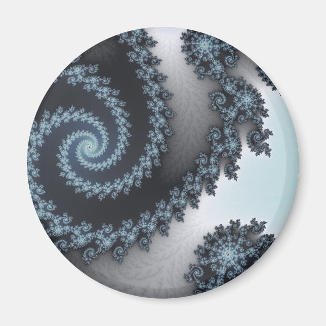 Imán Tearful Tongues Magnet (Frente)