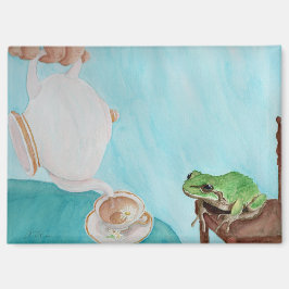 Imán Teatia con Frederick Magnet de 3.5"x2.5"