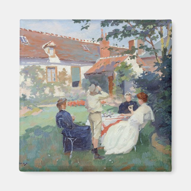 Imán Teatime (Frente)