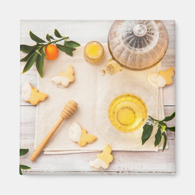 Imán Teatime (Frente)