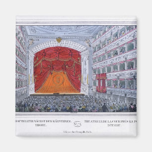 Imán Teatro am Karntnertor Viena