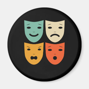 Imán Teatro de época mástica actriz actor de teatro a
