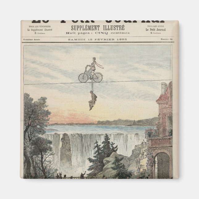 Imán Teatro de la Gaite (Frente)