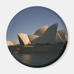 Imán Teatro de la ópera de Sydney