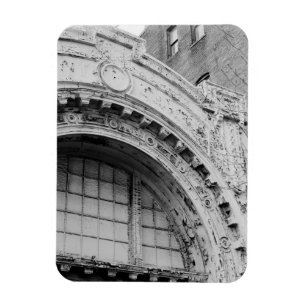 Imán Teatro de Mount Vernon, novena calle 918 del
