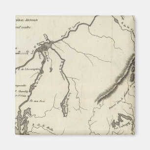 Imán Teatro de operaciones del ejército en el norte