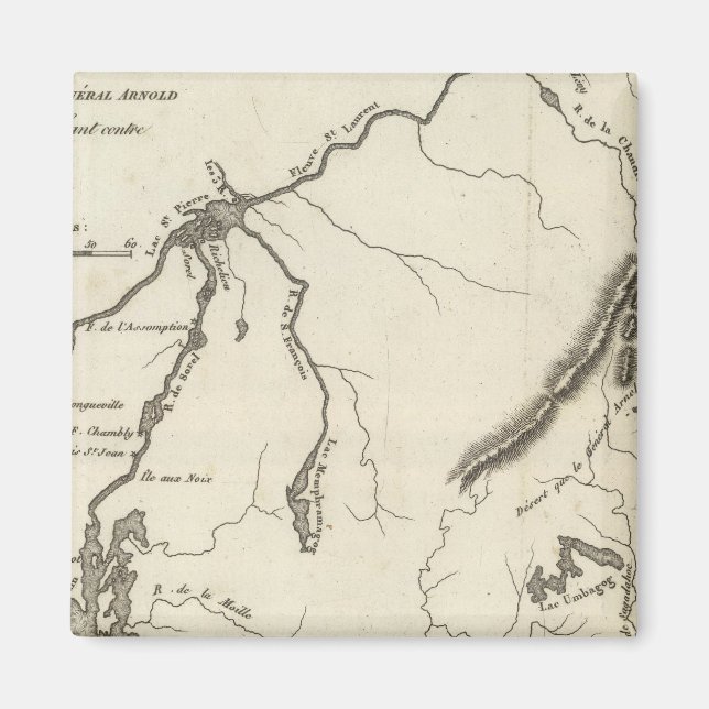 Imán Teatro de operaciones del ejército en el norte (Frente)