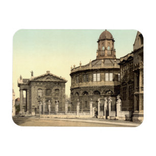 Imán Teatro de Sheldonian, Oxford, Inglaterra