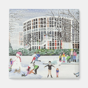 Imán Teatro de Yvonne Arnaldo