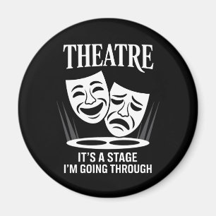 Imán Teatro es una etapa por la que estoy pasando