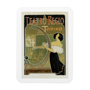 Imán Teatro Regio Torino