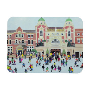 Imán Teatro Richmond Londres