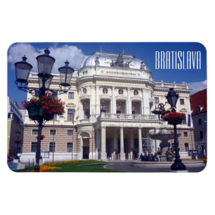 Imán teatro Slovak