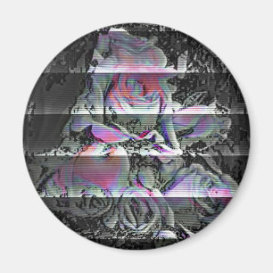 Imán Techno Bouquet 