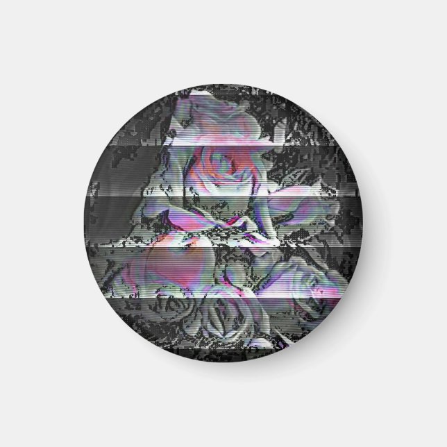 Imán Techno Bouquet Magnet (Frente)