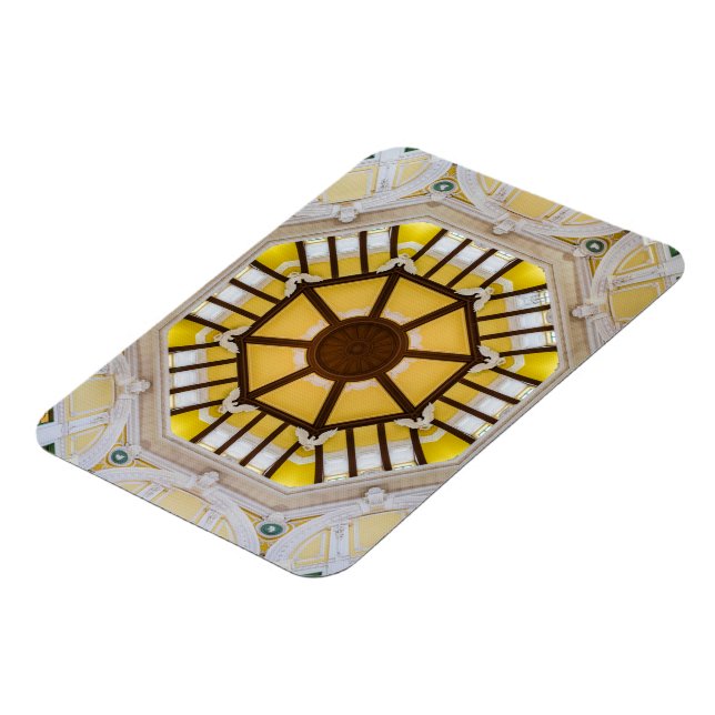 Imán Techo decorado en la estación de Tokio (Lado Izquierdo)