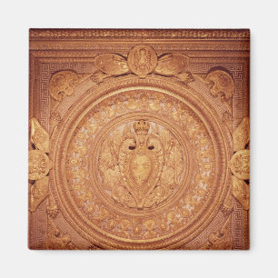 Imán Techo del dormitorio de Enrique II