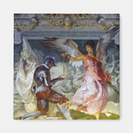 Imán Techo en el Museo Vaticano