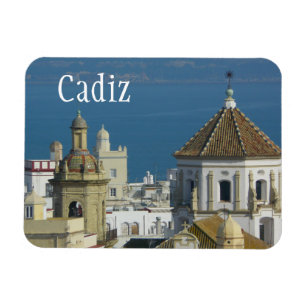 Imán Techos, Mar Mediterráneo, Cádiz, España