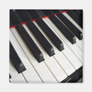 Imán Teclado de piano