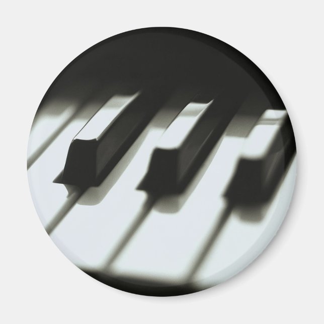 Imán Teclas (Frente)