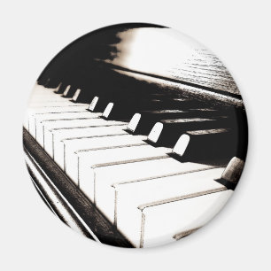 Imán Teclas de Piano Macro