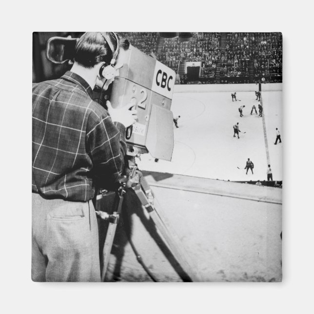 Imán Técnico de cámara (Frente)