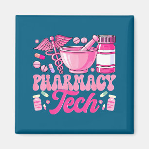 Imán Técnico de Farmacia Técnico Farmacéutico Estudiant