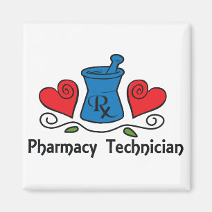 Imán Técnico Farmacéutico