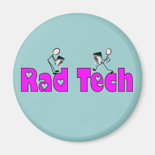 Imán Técnico "regalos de la radiología de la tecnolog