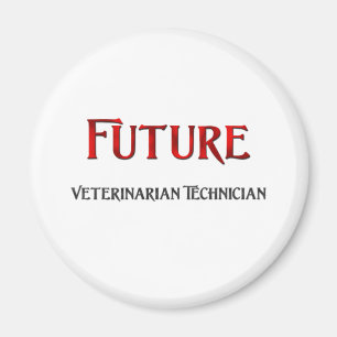 Imán Técnico veterinario futuro