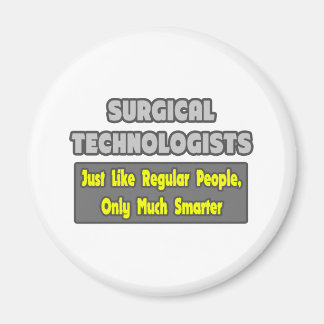 Imán Técnicos quirúrgicos... Más inteligente