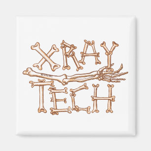 Imán Tecnología de rayos X