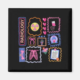 Imán Tecnologías radiológicas Xray Tech