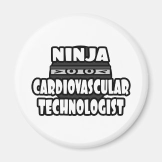 Imán Tecnólogo cardiovascular de Ninja