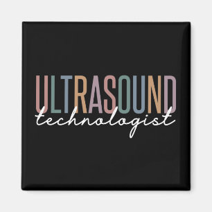 Imán Tecnólogo de ultrasonido