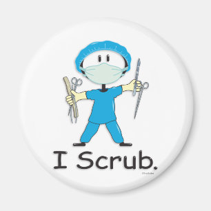 Imán Tecnólogo quirúrgico