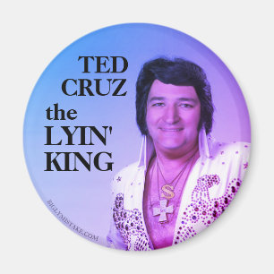 IMÁN TED CRUZ THE LYIN' KING