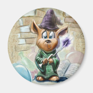 Imán Ted, el supremo hechicero