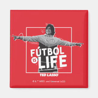Imán Ted Lasso | Dani Rojas Fútbol es Vida