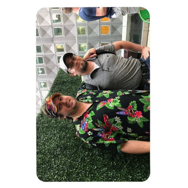 Imán Ted y BF (Vertical)